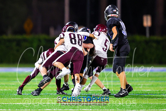 FBA Lions Varsity Football - 2023
