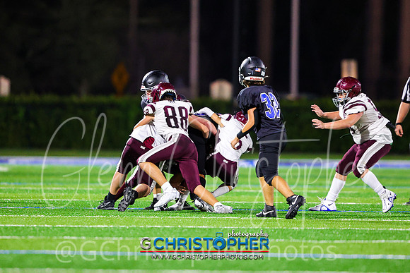 FBA Lions Varsity Football - 2023