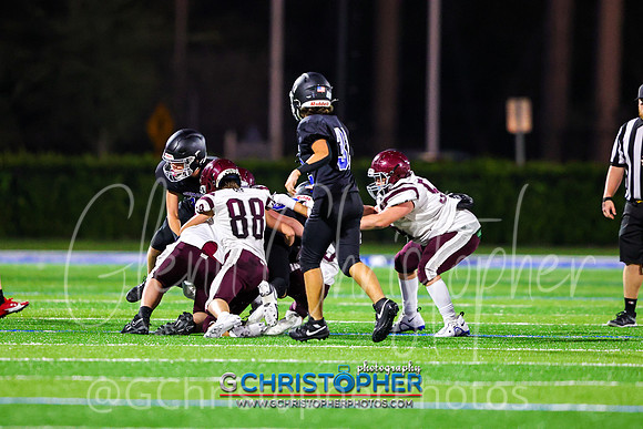 FBA Lions Varsity Football - 2023
