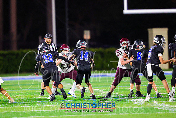 FBA Lions Varsity Football - 2023