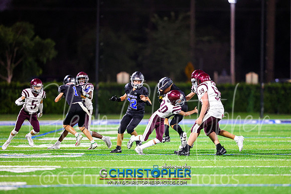 FBA Lions Varsity Football - 2023