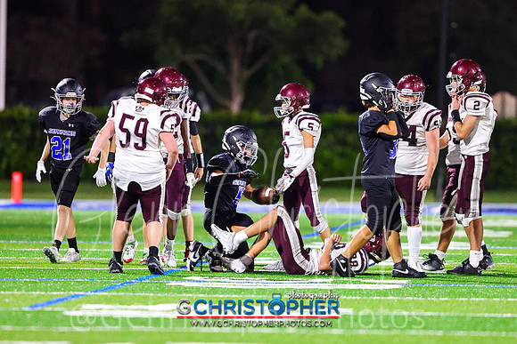 FBA Lions Varsity Football - 2023