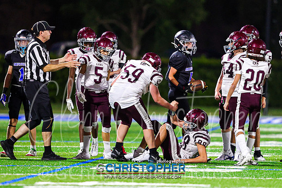 FBA Lions Varsity Football - 2023