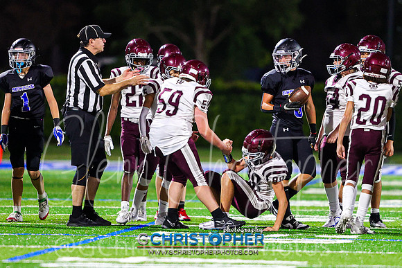FBA Lions Varsity Football - 2023