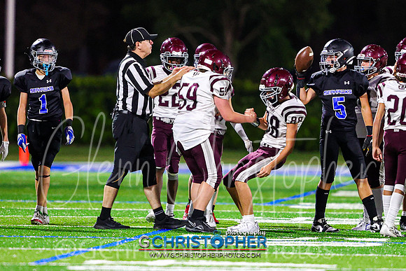 FBA Lions Varsity Football - 2023