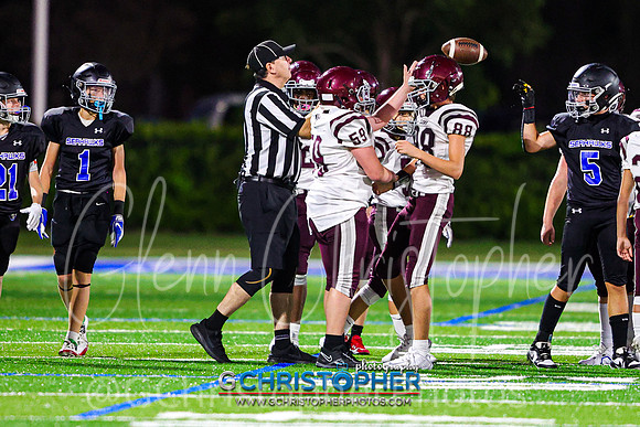 FBA Lions Varsity Football - 2023