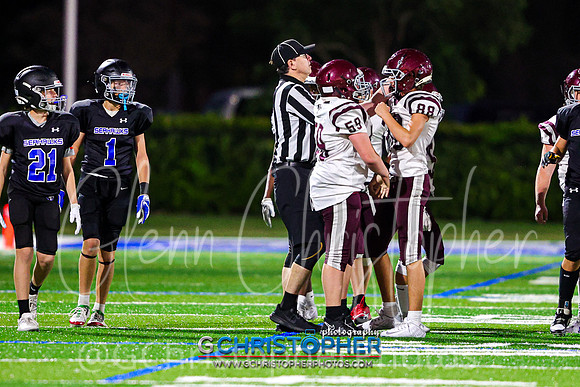 FBA Lions Varsity Football - 2023