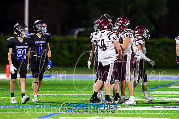 FBA Lions Varsity Football - 2023