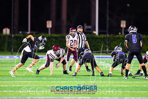 FBA Lions Varsity Football - 2023