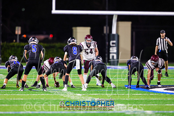 FBA Lions Varsity Football - 2023