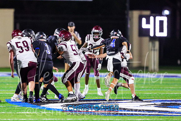 FBA Lions Varsity Football - 2023