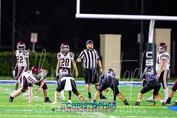 FBA Lions Varsity Football - 2023