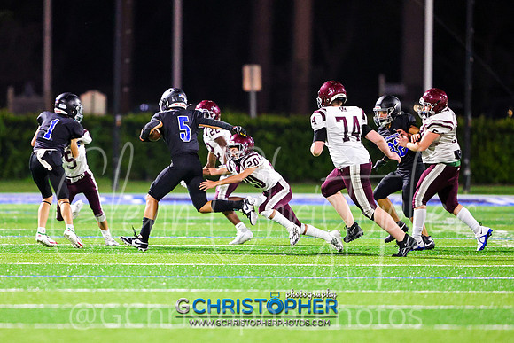 FBA Lions Varsity Football - 2023