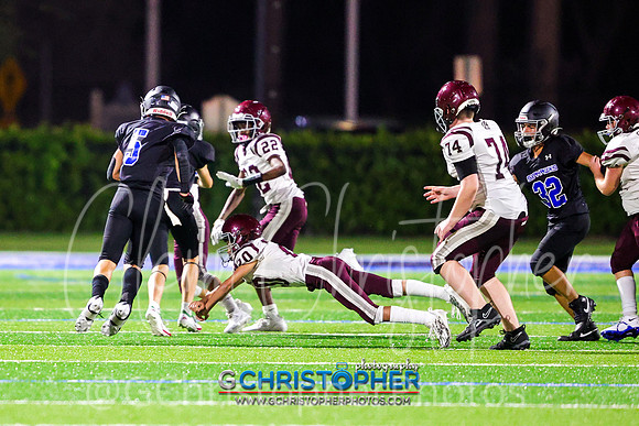 FBA Lions Varsity Football - 2023