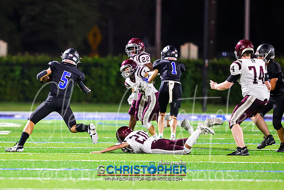 FBA Lions Varsity Football - 2023