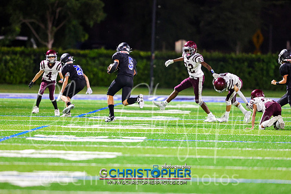 FBA Lions Varsity Football - 2023