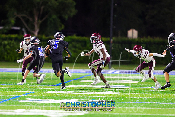 FBA Lions Varsity Football - 2023