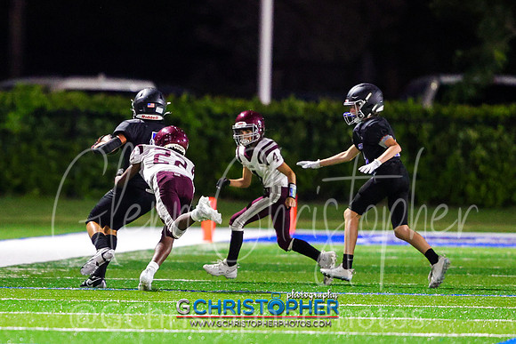 FBA Lions Varsity Football - 2023
