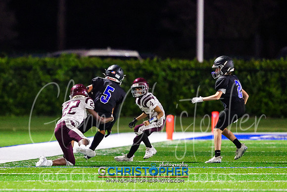 FBA Lions Varsity Football - 2023