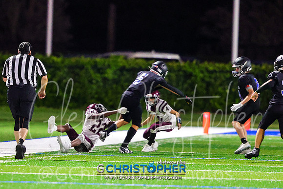 FBA Lions Varsity Football - 2023