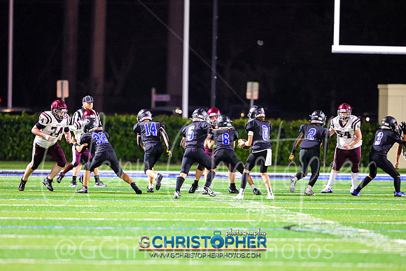 FBA Lions Varsity Football - 2023