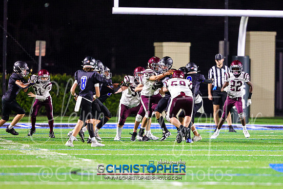 FBA Lions Varsity Football - 2023