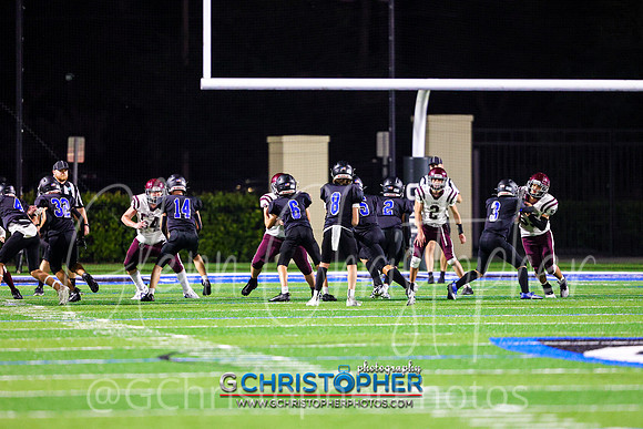FBA Lions Varsity Football - 2023