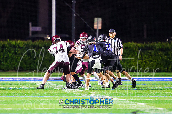 FBA Lions Varsity Football - 2023