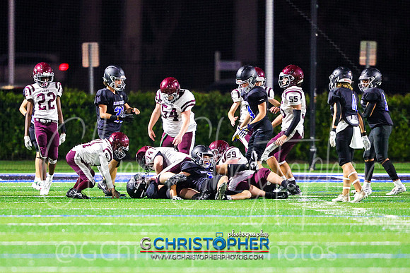FBA Lions Varsity Football - 2023