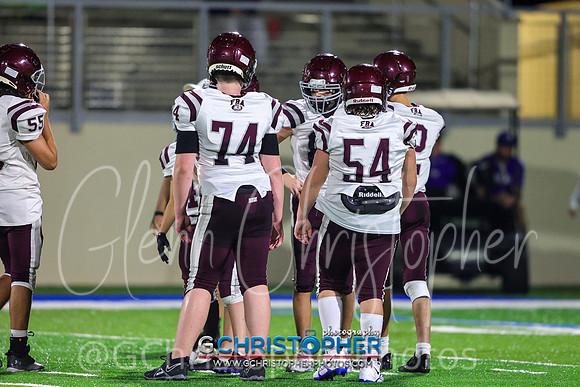 FBA Lions Varsity Football - 2023