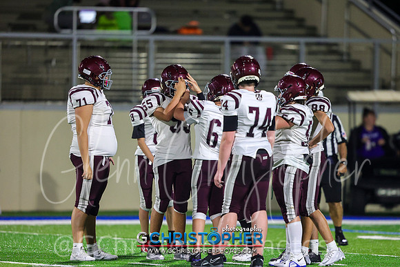 FBA Lions Varsity Football - 2023