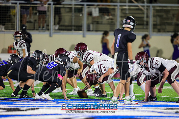 FBA Lions Varsity Football - 2023