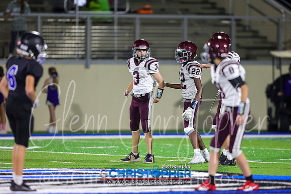 FBA Lions Varsity Football - 2023