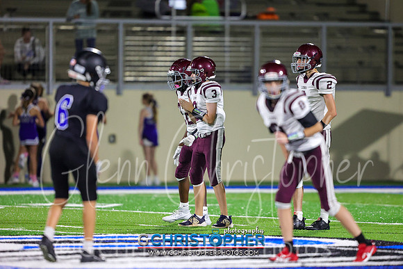 FBA Lions Varsity Football - 2023