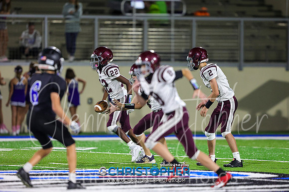 FBA Lions Varsity Football - 2023