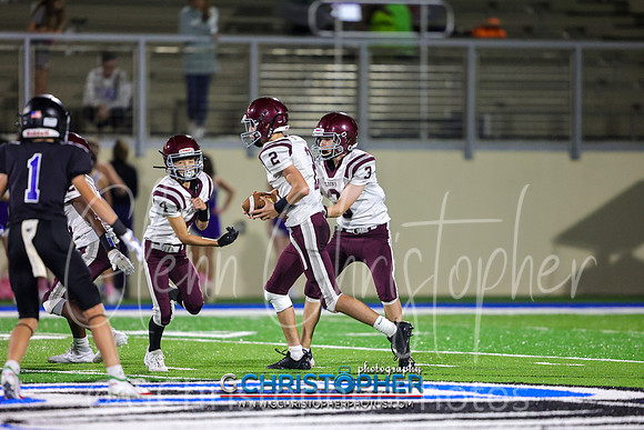 FBA Lions Varsity Football - 2023