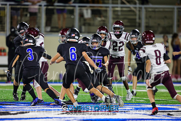 FBA Lions Varsity Football - 2023