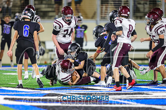 FBA Lions Varsity Football - 2023
