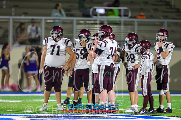 FBA Lions Varsity Football - 2023