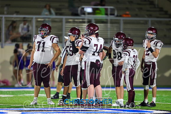 FBA Lions Varsity Football - 2023