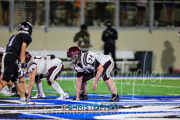 FBA Lions Varsity Football - 2023
