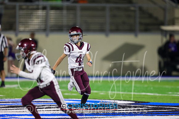 FBA Lions Varsity Football - 2023