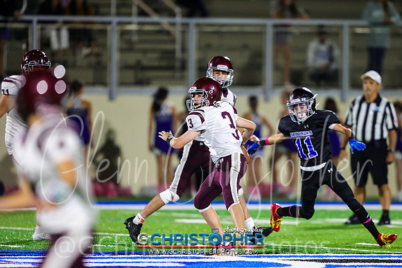 FBA Lions Varsity Football - 2023