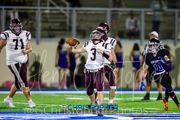 FBA Lions Varsity Football - 2023