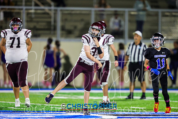 FBA Lions Varsity Football - 2023