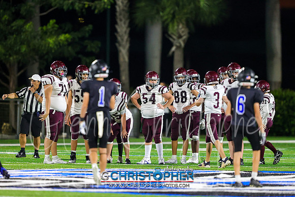 FBA Lions Varsity Football - 2023