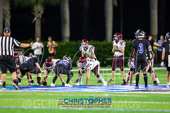 FBA Lions Varsity Football - 2023