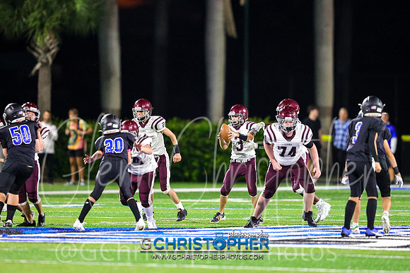 FBA Lions Varsity Football - 2023