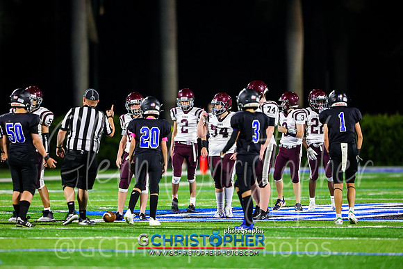 FBA Lions Varsity Football - 2023