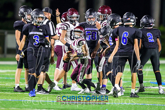FBA Lions Varsity Football - 2023
